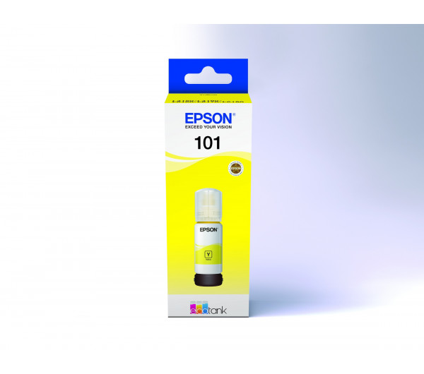 Epson T03V4 Tinta Yellow 70ml No.101