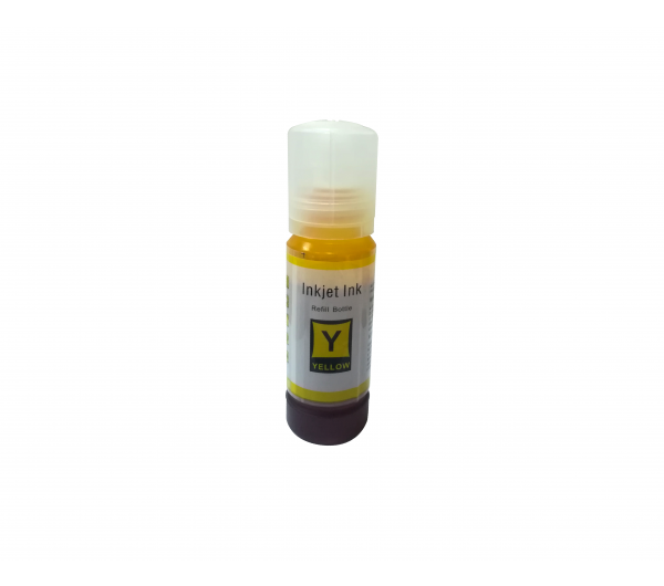 Utángyártott EPSON T06C4 Tinta Yellow Pigment No.112 