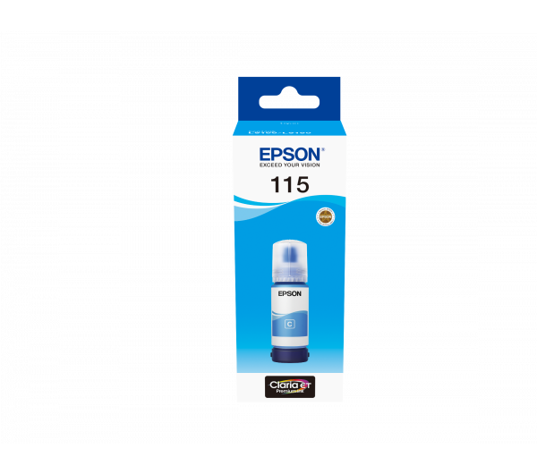 Epson T07D2 tinta Cyan 70ml  No.115