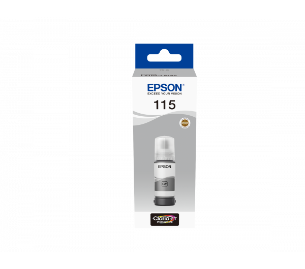 Epson T07D5 tinta Grey 70ml  No.115