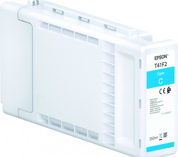 Epson T41F2 Tintapatron Cyan 350ml 