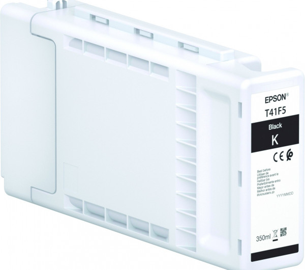 Epson T41F5 Tintapatron Black 350ml 
