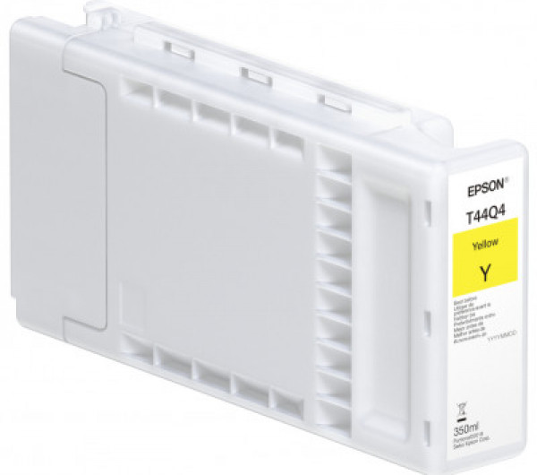Epson T44Q4 Tintapatron Yellow 350ml
