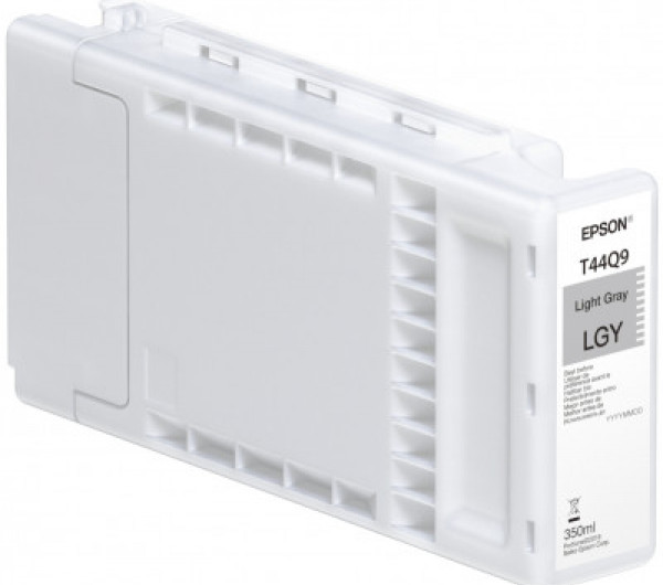 Epson T44Q9 Tintapatron Light Light Black 350ml