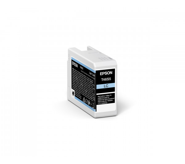 Epson T46S5 Tintapatron Light Cyan 25ml 