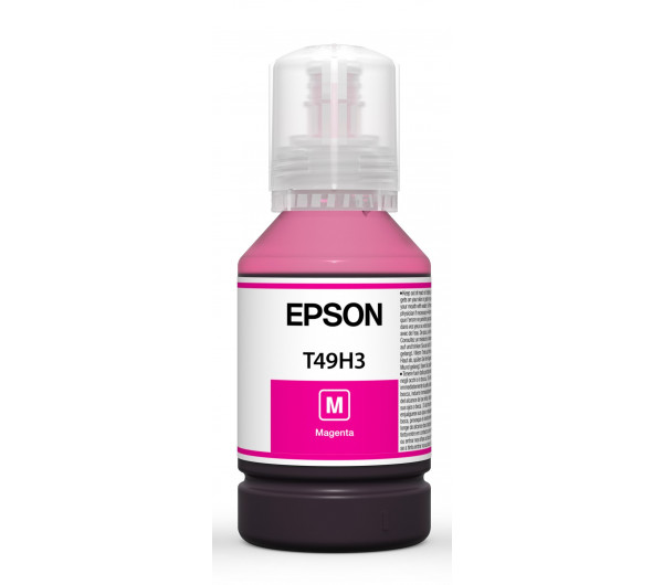 Epson T49H3 Tintapatron Magenta 140ml 
