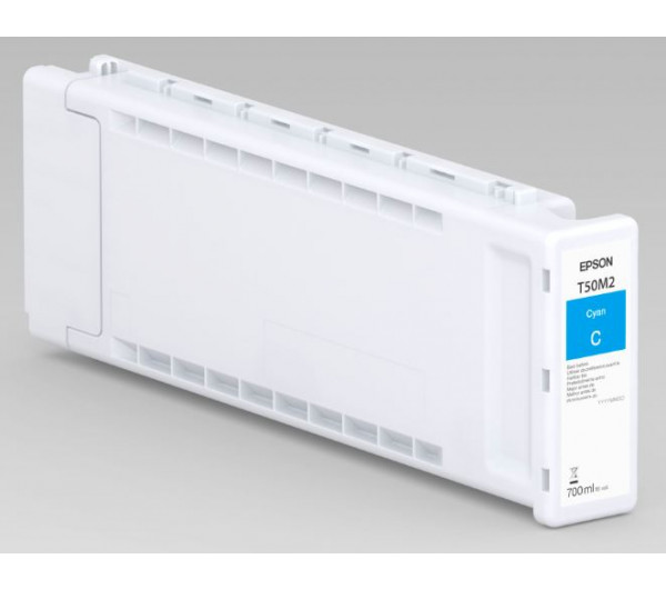 Epson T50M2 Tintapatron Cyan 700 ml