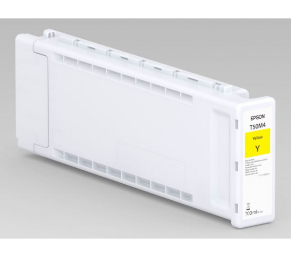 Epson T50M4 Tintapatron Yellow 700 ml