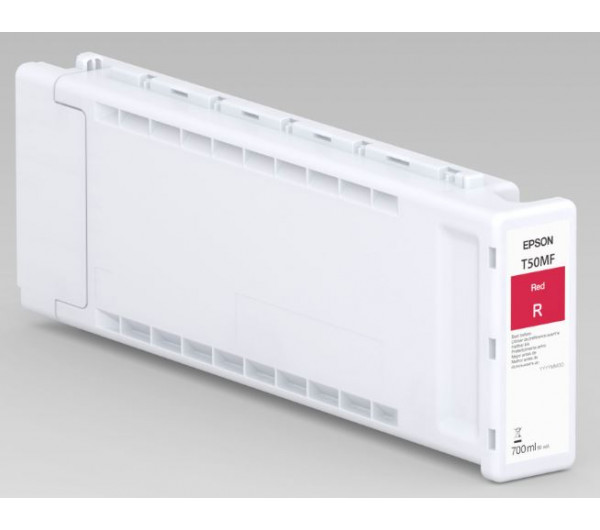 Epson T50MF Tintapatron Red 700 ml