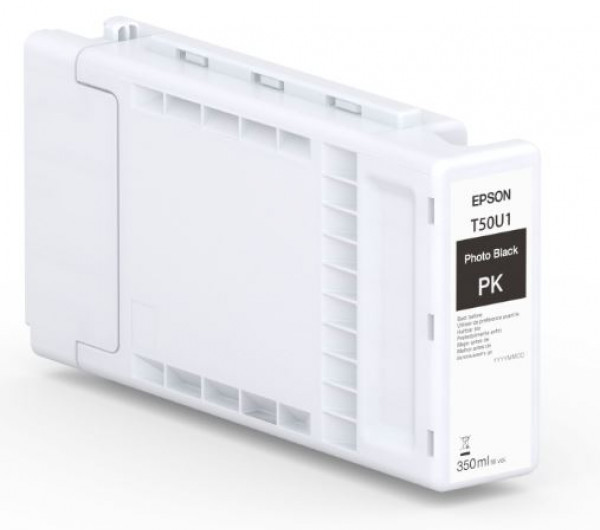 Epson T50U1 Tintapatron Photo Black 350 ml
