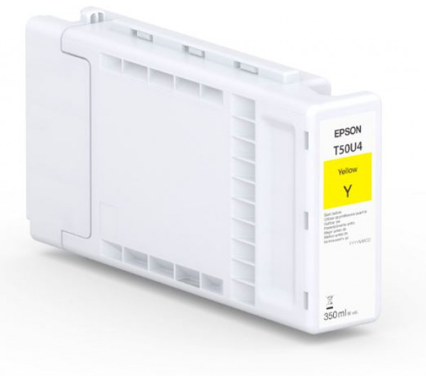 Epson T50U4 Tintapatron Yellow 350 ml