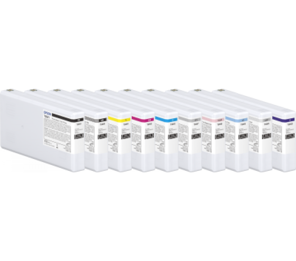 Epson T55W4 Tintapatron Yellow 200ml /o/