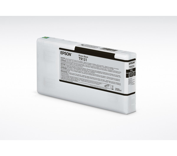 Epson T9131 Tintapatron Photo Black 200ml 