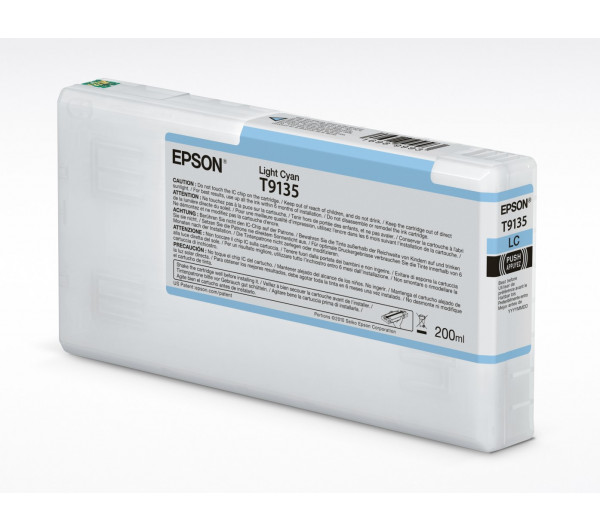 Epson T9135 Light Cyan 200ml 