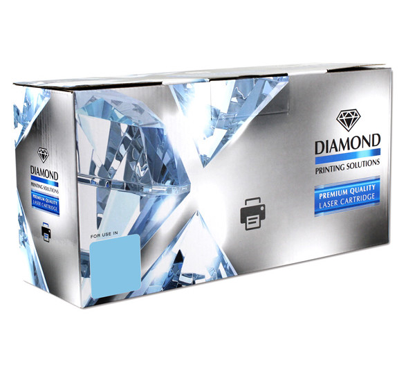 Utángyártott CANON T06B Toner Black 20.000 oldal kapacitás DIAMOND no chip (For Use)