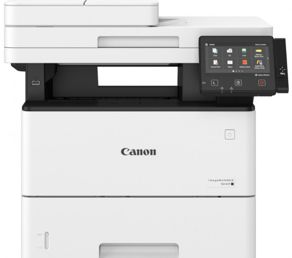 Használt Canon iR1643iF DN DSDF A/4 másoló