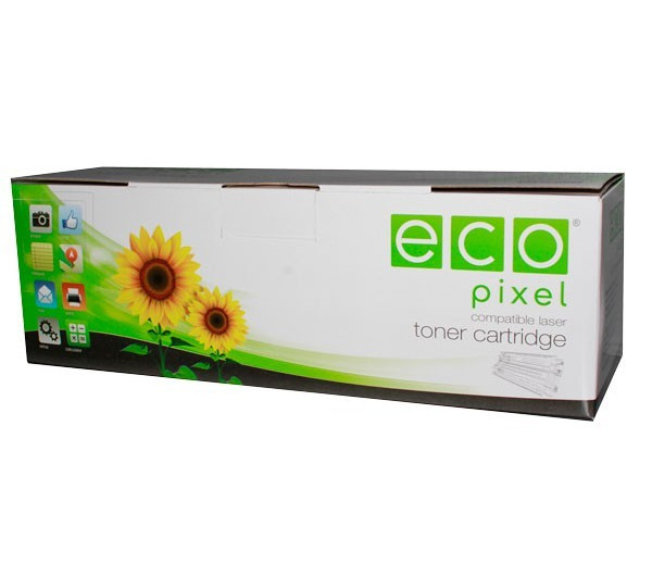 Utángyártott BROTHER DR1090 Dobegység Black 10.000 oldal kapacitás ECOPIXEL (New Build)