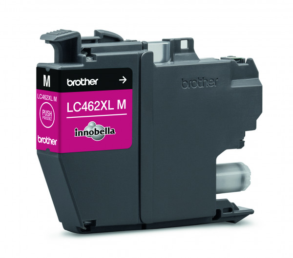 Brother LC462XLM Tintapatron Magenta 16,5 ml 1.500 oldal kapacitás