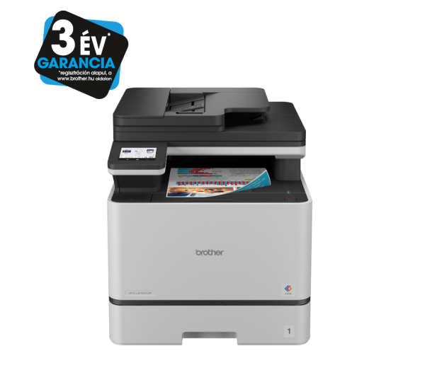 Brother MFCL8730CDW szines MFP lézernyomtató