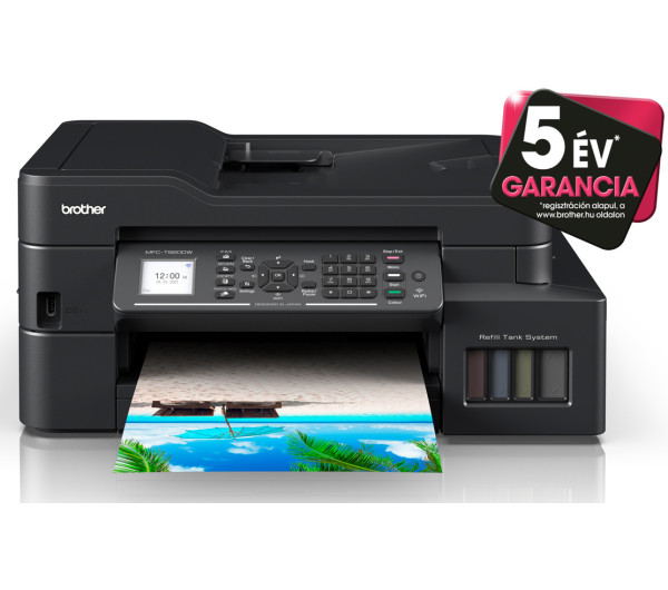 Brother MFCT920DW színes külső tintatartályos multifunkciós nyomtató
