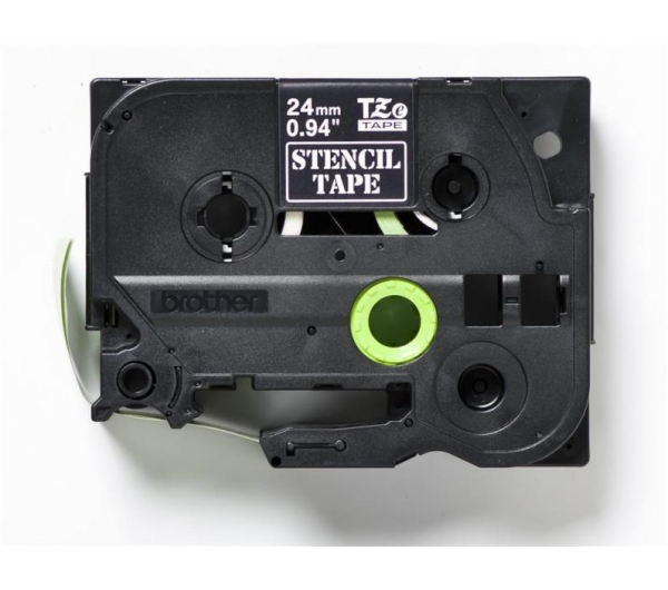 Brother STe-151 24 mm széles 3 m hosszú szalagkazetta