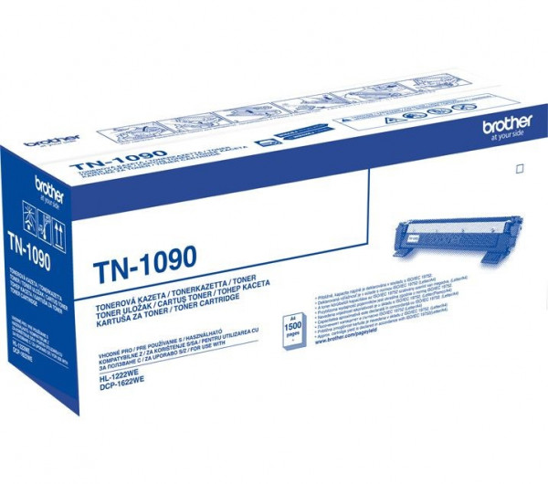 Brother TN-1090 Toner Black 1.500 oldal kapacitás