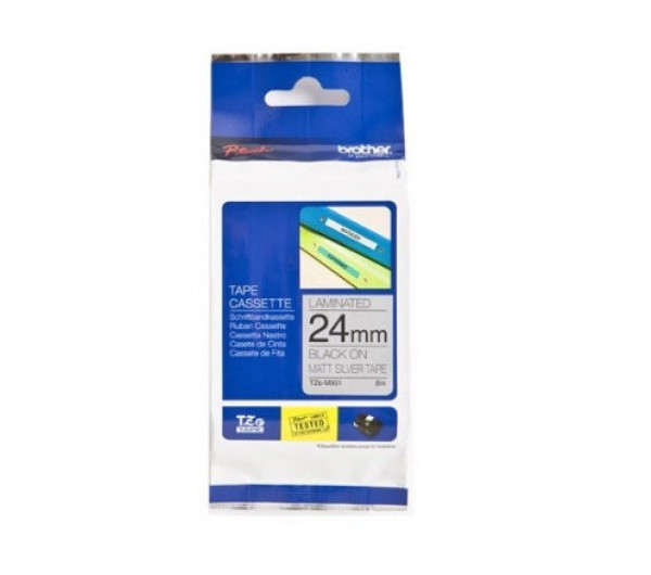 Brother TZe-M951 24 mm széles 8 m hosszú szalagkazetta