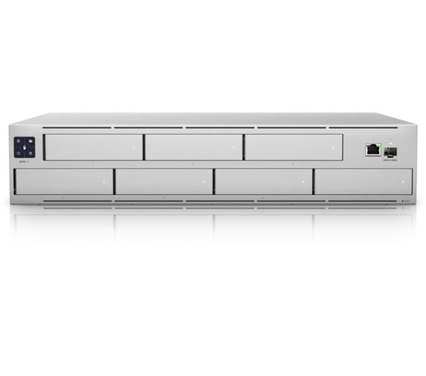 Ubiquiti UniFi UNVR-Pro Protect Network Pro Video Recorder