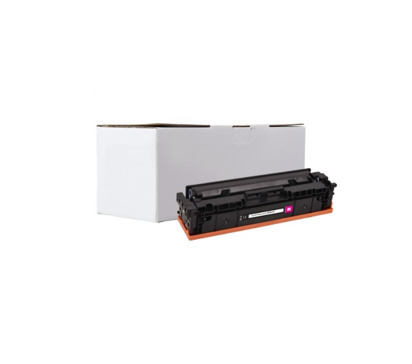 Utángyártott HP W2213X Toner Magenta 2.450 oldal kapacitás No.207X SCC new chip