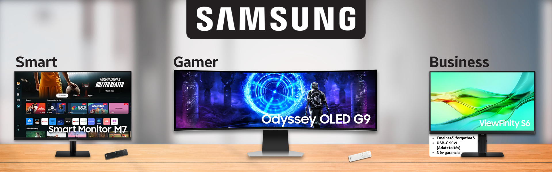 Samsung Monitor