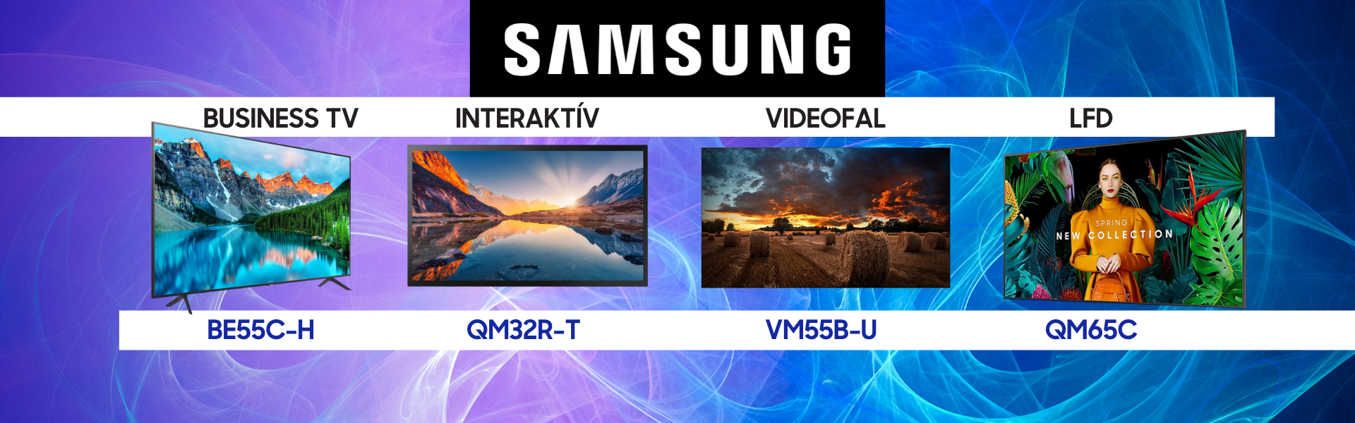 Samsung Signage